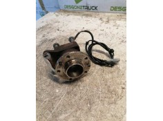 Recambio de buje trasero derecho para citroën jumpy hdi 120 27 l1h1 furg. referencia OEM IAM   