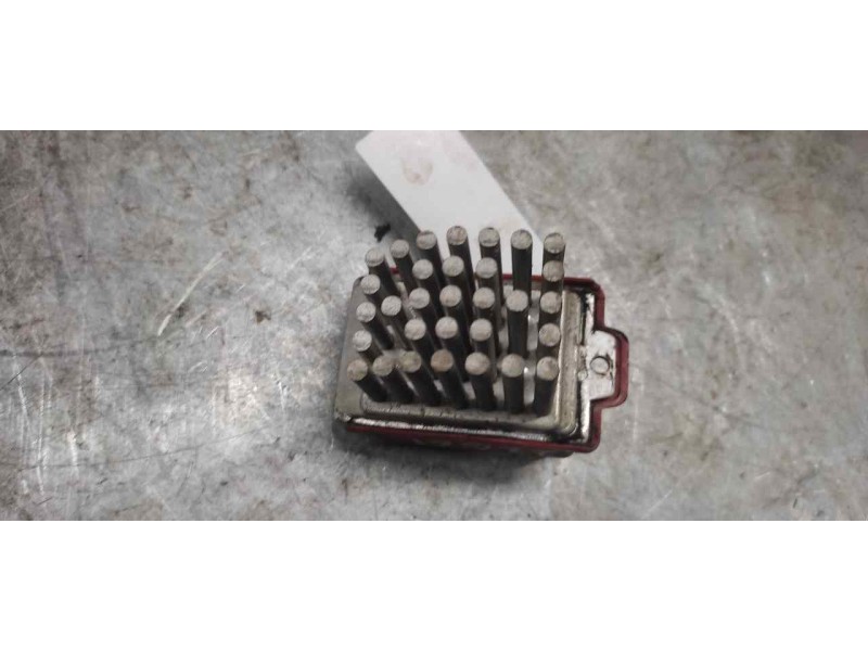 Recambio de resistencia calefaccion para seat leon (1m1) last edition referencia OEM IAM 1J0907521 5DS00646701 3 PINS