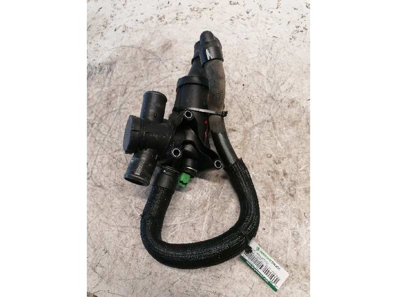 Recambio de cuerpo termostato para citroën jumpy hdi 120 27 l1h1 furg. referencia OEM IAM 9656182980  