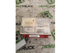 Recambio de modulo electronico para man tg - a 18.xxx 12.0 diesel referencia OEM IAM 81258106000 0260001033 CENTRALITA INTARDER