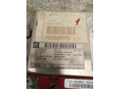 Recambio de modulo electronico para man tg - a 18.xxx 12.0 diesel referencia OEM IAM 81258106000 0260001033 CENTRALITA INTARDER 2