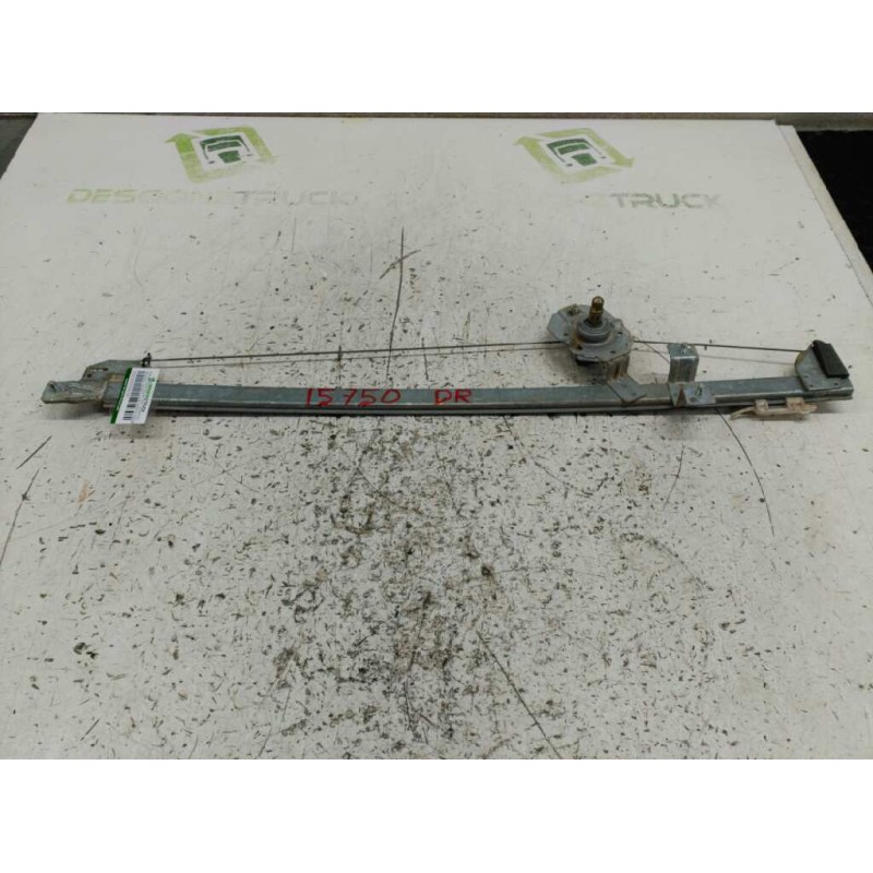 Recambio de elevalunas delantero derecho para peugeot boxer caja abierta (rs2850)(230)(´02) 2.5 diesel referencia OEM IAM   