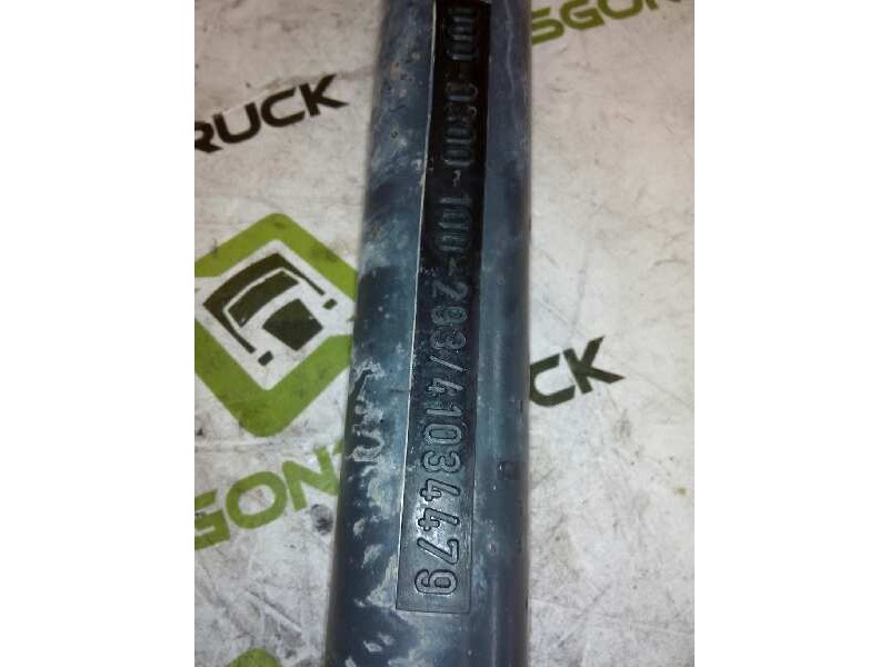 Recambio de uve eje trasero para iveco stralis (ad/at) fg ad   4x2 tráfico urbano referencia OEM IAM 41034479  