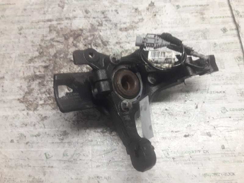 Recambio de mangueta delantera derecha para opel astra h ber. cosmo referencia OEM IAM 1617480  