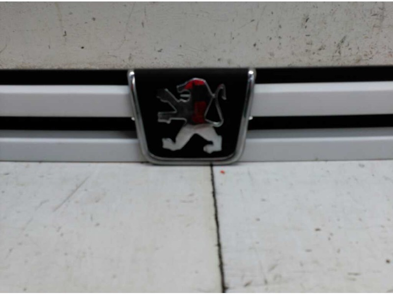 Recambio de rejilla delantera central para peugeot boxer caja abierta (rs2850)(230)(´02) 2.5 diesel referencia OEM IAM   