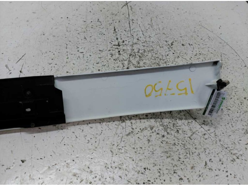 Recambio de rejilla delantera central para peugeot boxer caja abierta (rs2850)(230)(´02) 2.5 diesel referencia OEM IAM   