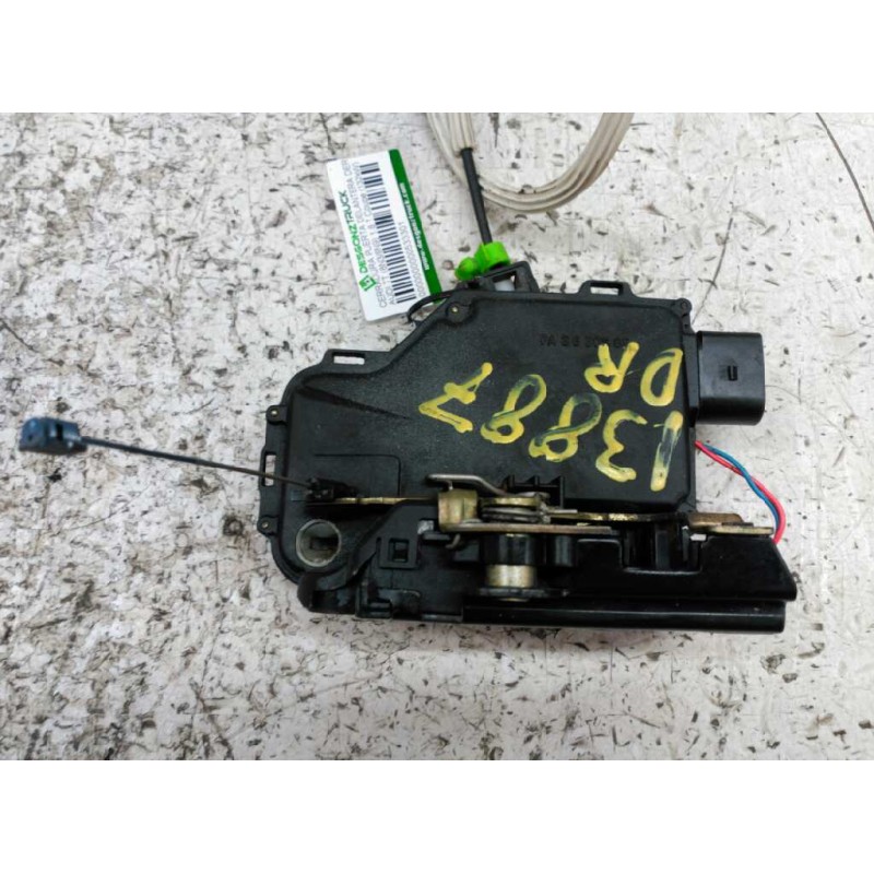Recambio de cerradura puerta delantera derecha para audi tt (8n3/8n9) 1.8 t coupe (132kw) referencia OEM IAM   
