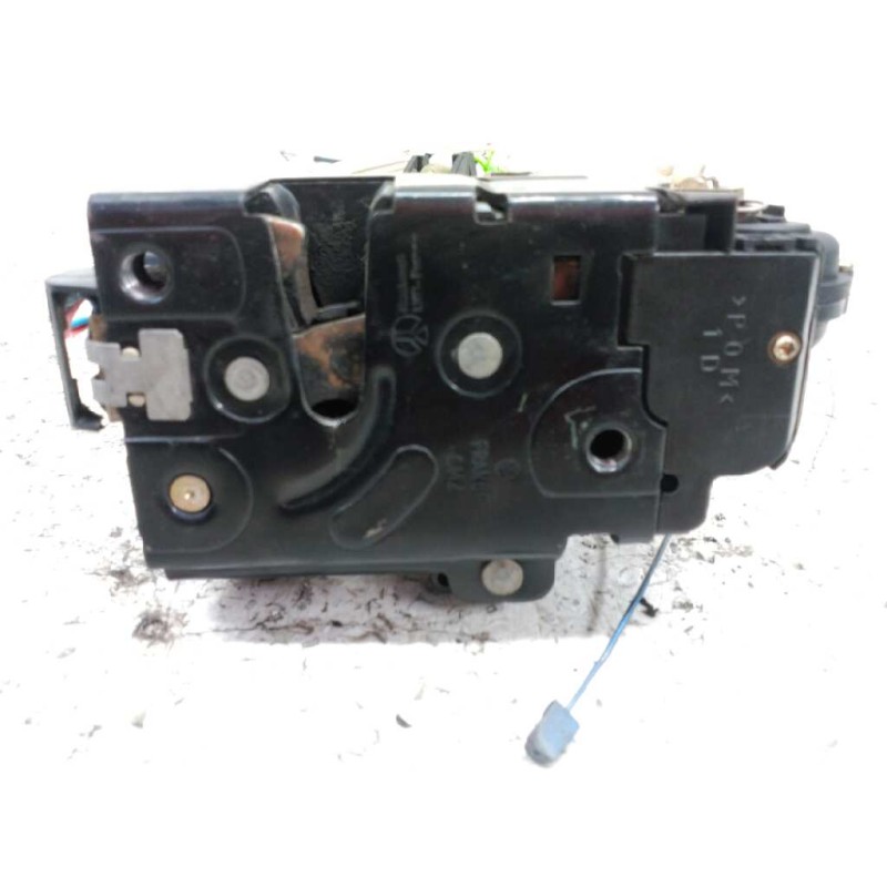 Recambio de cerradura puerta delantera derecha para audi tt (8n3/8n9) 1.8 t coupe (132kw) referencia OEM IAM   