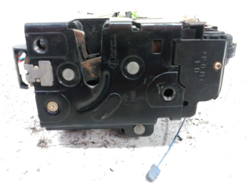 Recambio de cerradura puerta delantera derecha para audi tt (8n3/8n9) 1.8 t coupe (132kw) referencia OEM IAM   