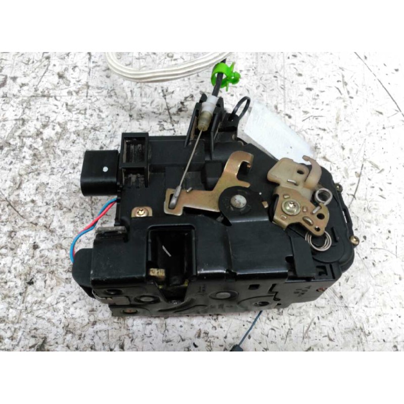 Recambio de cerradura puerta delantera derecha para audi tt (8n3/8n9) 1.8 t coupe (132kw) referencia OEM IAM   