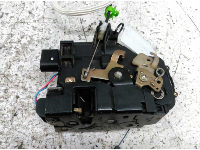 Recambio de cerradura puerta delantera derecha para audi tt (8n3/8n9) 1.8 t coupe (132kw) referencia OEM IAM   