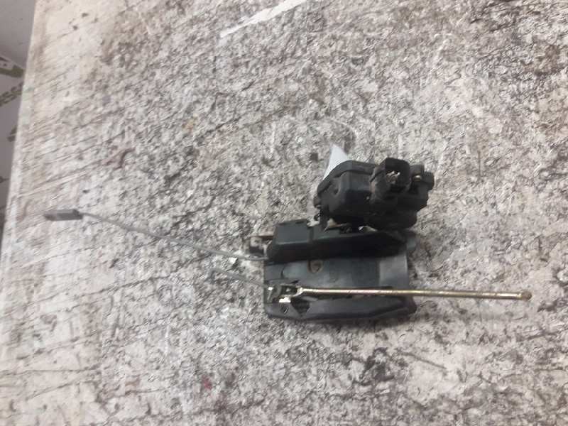 Recambio de cerradura puerta delantera derecha para kia rio ipanema berlina referencia OEM IAM  2 PINS 