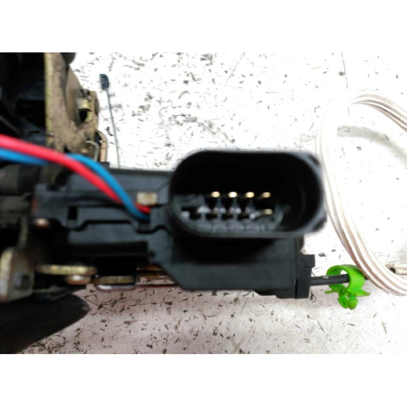 Recambio de cerradura puerta delantera derecha para audi tt (8n3/8n9) 1.8 t coupe (132kw) referencia OEM IAM   