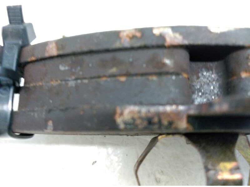 Recambio de pastillas de freno delanteras para opel corsa b fresh referencia OEM IAM   