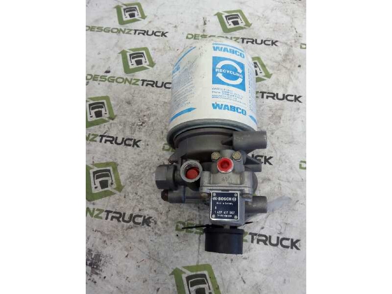 Recambio de valvula aire para renault trucks autobus-furgon r-312 referencia OEM IAM 0484460105 VALVULA SECADORA 