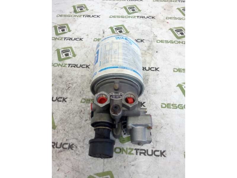 Recambio de valvula aire para renault trucks autobus-furgon r-312 referencia OEM IAM 0484460105 VALVULA SECADORA 