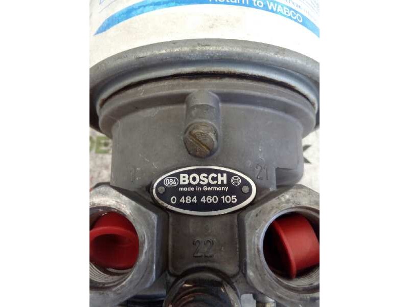 Recambio de valvula aire para renault trucks autobus-furgon r-312 referencia OEM IAM 0484460105 VALVULA SECADORA 