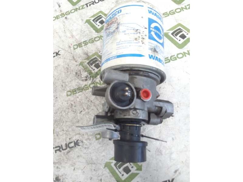 Recambio de valvula aire para renault trucks autobus-furgon r-312 referencia OEM IAM 0484460105 VALVULA SECADORA 