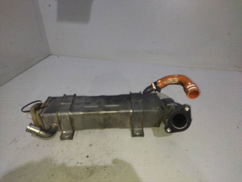 Recambio de enfriador egr para renault midlum referencia OEM IAM 23108082 01010912 BA10311000