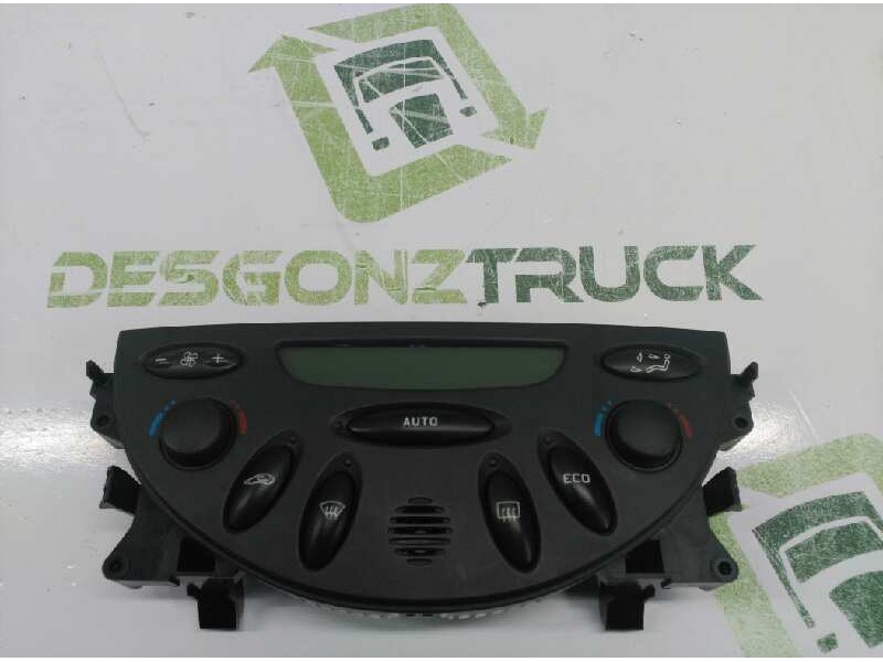 Recambio de mando climatizador para citroën c5 berlina 2.0 hdi magic referencia OEM IAM 96470014ZE  