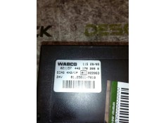 Recambio de modulo electronico para man tg - a 18.xxx fg / bb   (e3/e4) l referencia OEM IAM 4461702090 021157 CENTRALITA ECAS 2