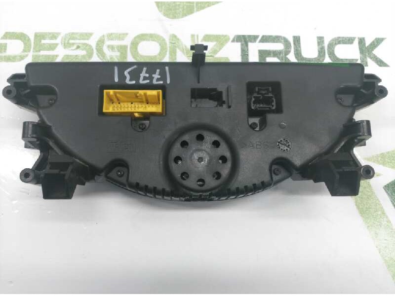 Recambio de mando climatizador para citroën c5 berlina 2.0 hdi magic referencia OEM IAM 96470014ZE  