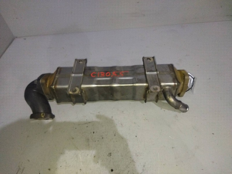 Recambio de enfriador egr para renault midlum referencia OEM IAM 23108082 01010912 BA10311000