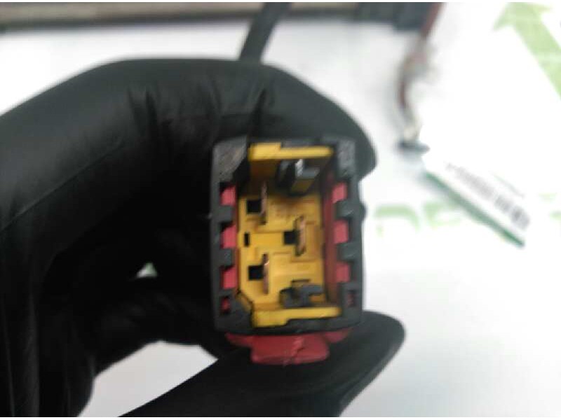 Recambio de resistencia calefaccion para citroën c5 berlina 2.0 hdi magic referencia OEM IAM   