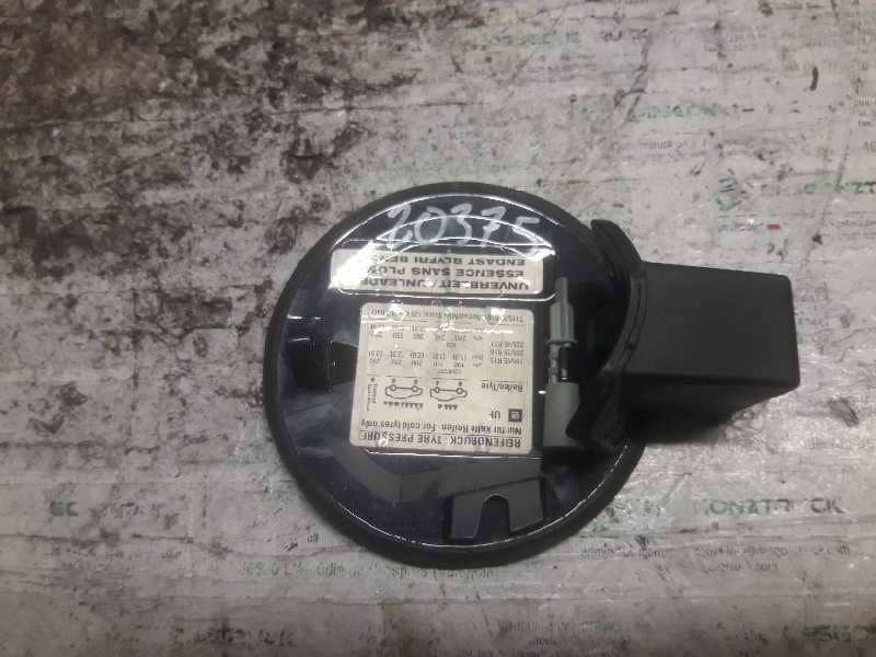 Recambio de tapa exterior combustible para opel astra gtc cosmo referencia OEM IAM   