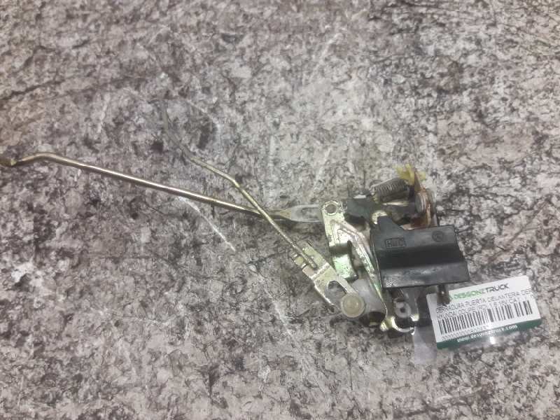 Recambio de cerradura puerta delantera derecha para hyundai coupe (rd) 1.6 16v cat referencia OEM IAM   