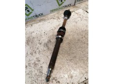 Recambio de transmision delantera derecha para ford fiesta (cbk) ambiente referencia OEM IAM    2