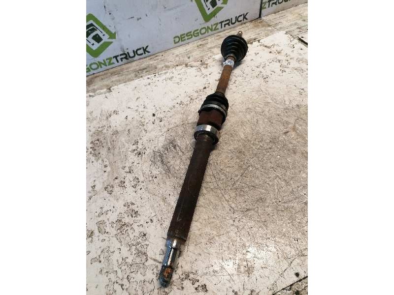 Recambio de transmision delantera derecha para ford fiesta (cbk) ambiente referencia OEM IAM   