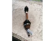 Recambio de transmision delantera izquierda para ford fiesta (cbk) ambiente referencia OEM IAM 2S6W3B437AA  