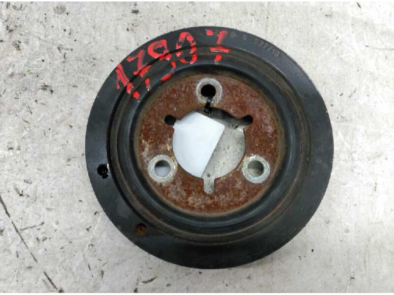 Recambio de polea cigueñal para peugeot 307 (s1) xr clim plus referencia OEM IAM E102111A 0805C8 
