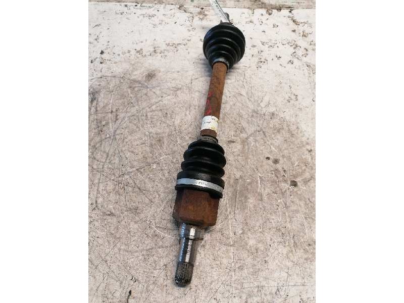 Recambio de transmision delantera izquierda para ford fiesta (cbk) ambiente referencia OEM IAM 2S6W3B437AA  