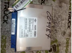 Recambio de modulo electronico para man tg - a 18.xxx fg / bb   (e3/e4) l referencia OEM IAM 0486106052 81258087021 CENTRALITA E