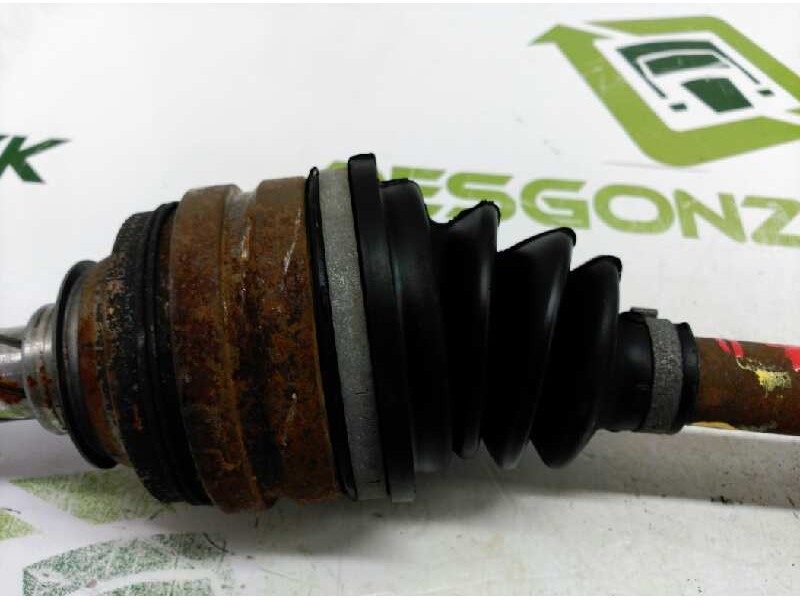 Recambio de transmision delantera izquierda para opel corsa b fresh referencia OEM IAM   