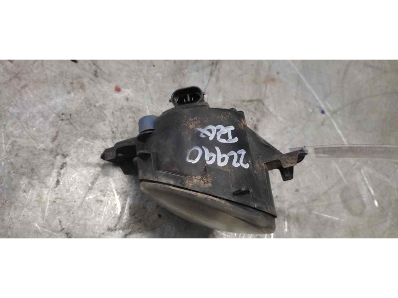 Recambio de faro antiniebla izquierdo para bmw serie 1 berlina (e81/e87) 120d referencia OEM IAM   2 PINS