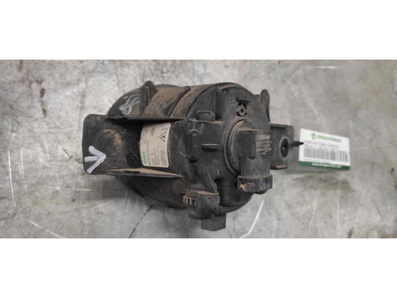 Recambio de faro antiniebla derecho para renault laguna ii (bg0) expression referencia OEM IAM   2 PINS