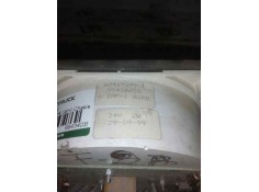 Recambio de cuadro instrumentos para iveco eurotech cursor (mh) chasis  (190 e 24) larga distancia referencia OEM IAM 99434035 6 2