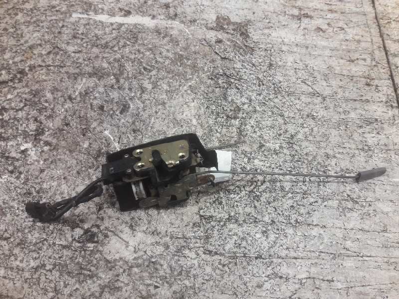 Recambio de cerradura puerta delantera izquierda para kia rio ipanema berlina referencia OEM IAM  3 PINS 