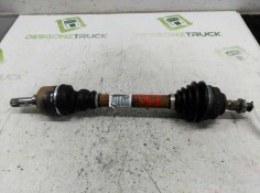 Recambio de transmision delantera izquierda para peugeot 307 (s1) xr clim plus referencia OEM IAM 9637378080 32726X 