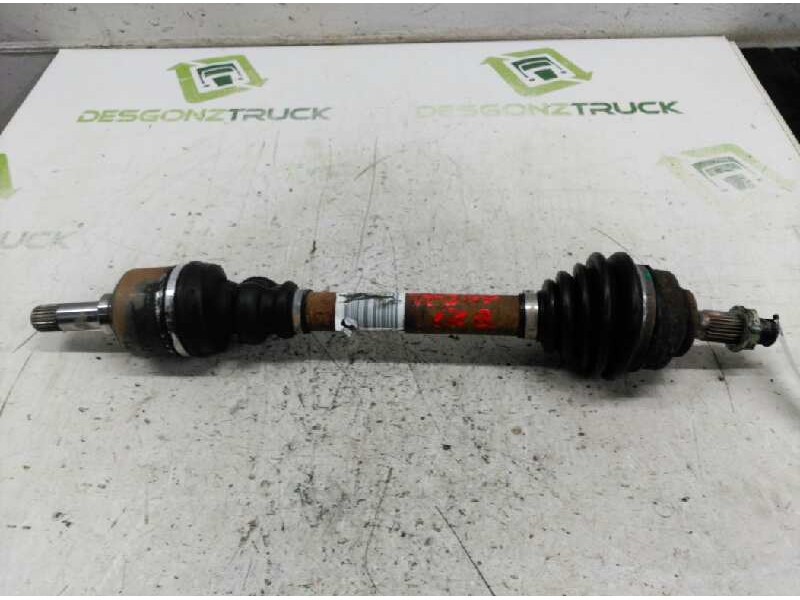 Recambio de transmision delantera izquierda para peugeot 307 (s1) xr clim plus referencia OEM IAM 9637378080 32726X 