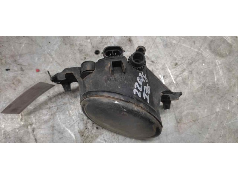 Recambio de faro antiniebla izquierdo para renault laguna ii (bg0) expression referencia OEM IAM   2 PINS