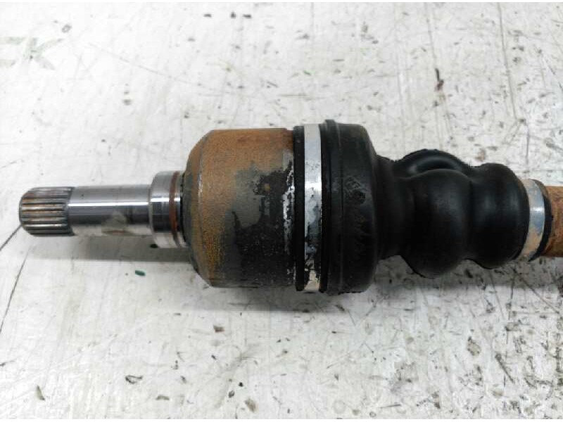 Recambio de transmision delantera izquierda para peugeot 307 (s1) xr clim plus referencia OEM IAM 9637378080 32726X 