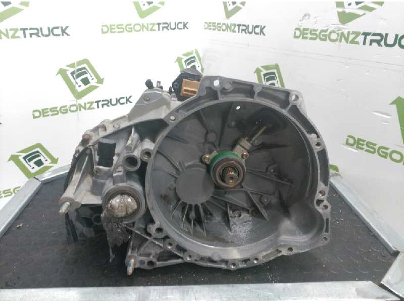 Recambio de caja cambios para ford mondeo berlina/familiar (fd) clx berlina referencia OEM IAM 94ZTDB  