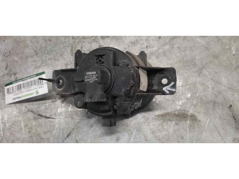 Recambio de faro antiniebla izquierdo para renault laguna ii (bg0) expression referencia OEM IAM   2 PINS