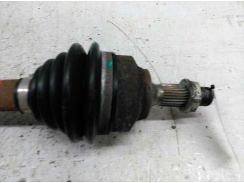 Recambio de transmision delantera izquierda para peugeot 307 (s1) xr clim plus referencia OEM IAM 9637378080 32726X 