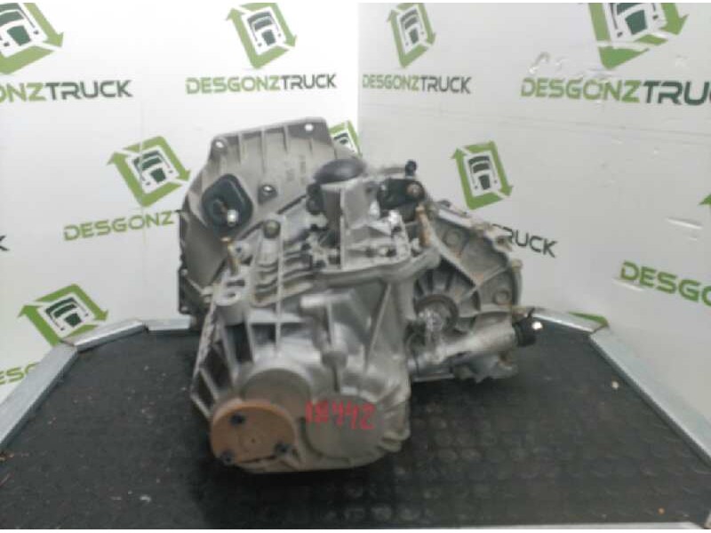 Recambio de caja cambios para ford mondeo berlina/familiar (fd) clx berlina referencia OEM IAM 94ZTDB  