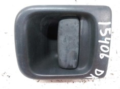 Recambio de maneta exterior delantera derecha para renault master ii ph. 2 pritsche/fgst l1h1 caja abierta 2.8 to batalla 3078 m